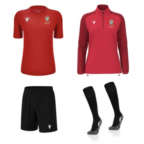 Cardinal Langley - Women's PE Kit Bundle JR Thumbnail