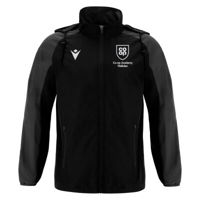 CO-OP Academy Walkden - Elbrus Rain Jacket JR Thumbnail