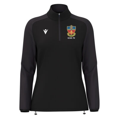 Canon Slade GCSE - Women's Lena 1/4 Zip Top SR Thumbnail