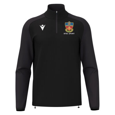 Canon Slade BTEC Sport - Isen 1/4 Zip Top SR Thumbnail
