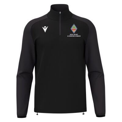 Canon Slade BTEC Sport & Exercise Science - Isen 1/4 Zip Top JR Thumbnail