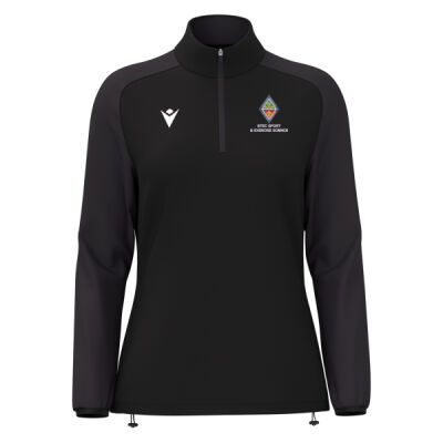 Canon Slade BTEC Sport & Exercise Science - Women's Lena 1/4 Zip Top JR Thumbnail