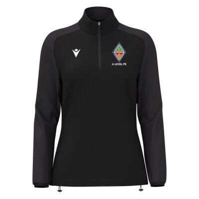 Canon Slade A Level PE - Women's Lena 1/4 Zip Top SR Thumbnail