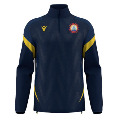 Guardian Angels - Hollow 1/4 Zip Top JR Thumbnail