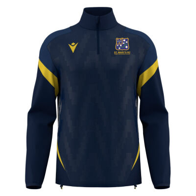 St. Mary's RC Primary School - Hollow 1/4 Zip Top SR Thumbnail